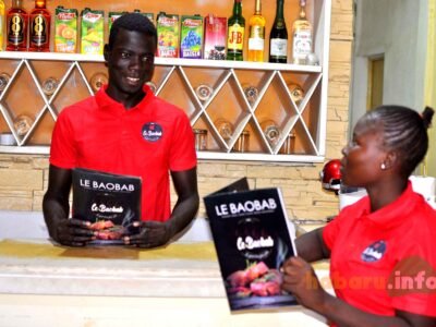Le Baobab