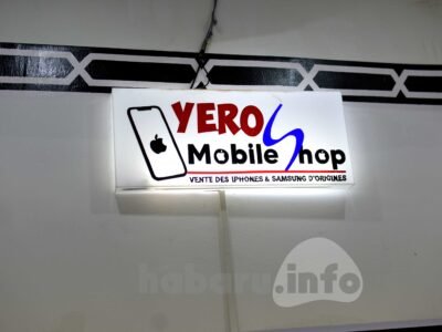 Yero Mobile Shop