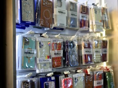 Yero Mobile Shop