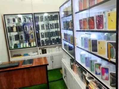 Yero Mobile Shop