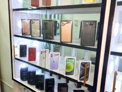 Yero Mobile Shop