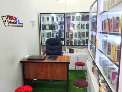 Yero Mobile Shop