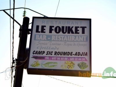 Le Fouket