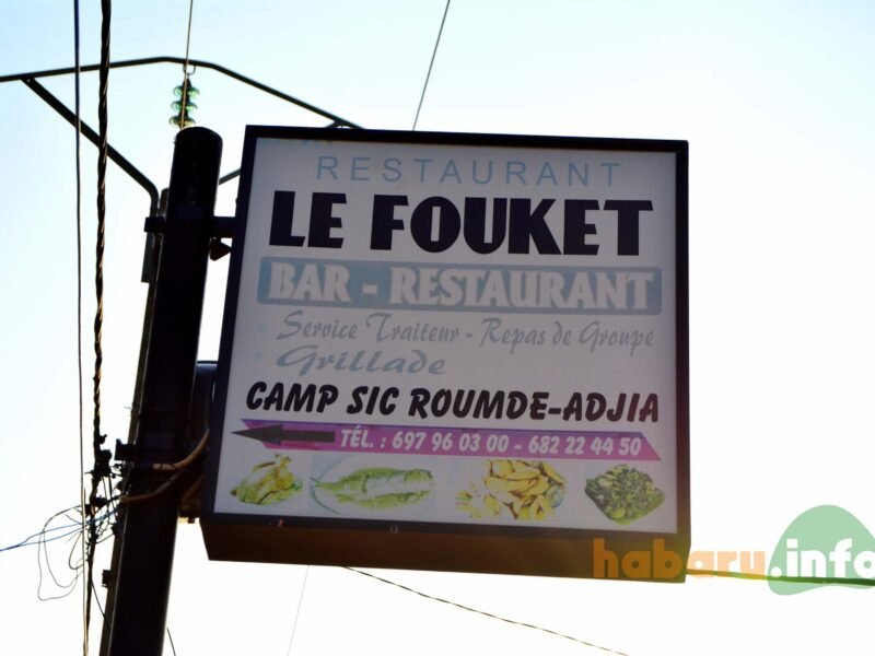 Le Fouket