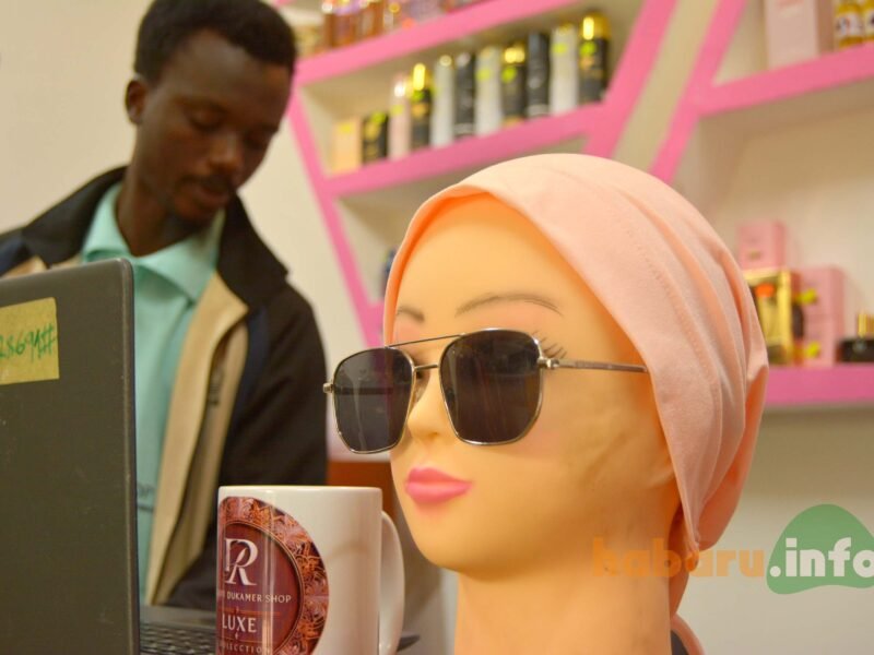 Roufi Dukamer Shop