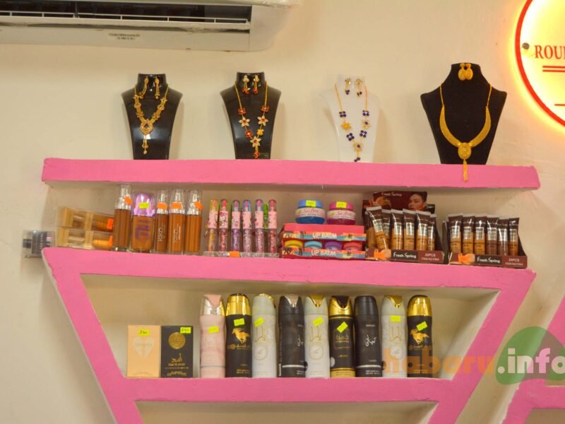 Roufi Dukamer Shop