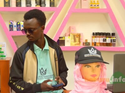 Roufi Dukamer Shop