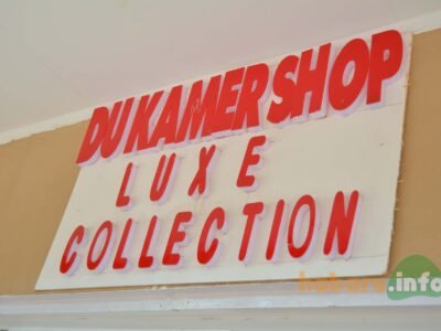 Roufi Dukamer Shop