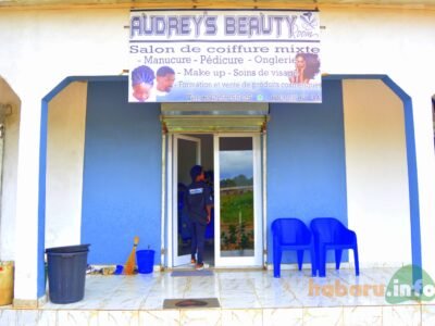 Audrey's Beauty Room