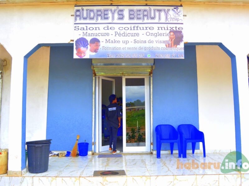Audrey's Beauty Room