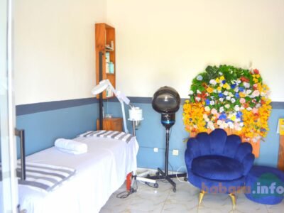 Audrey's Beauty Room