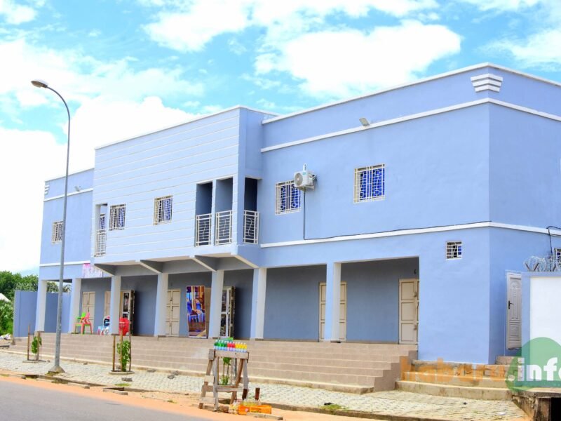 Immeuble Kessoum