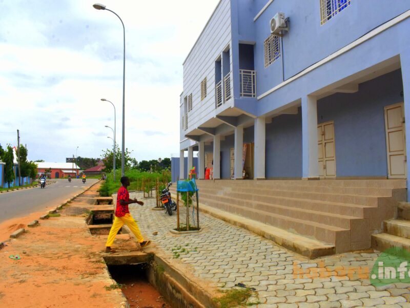 Immeuble Kessoum
