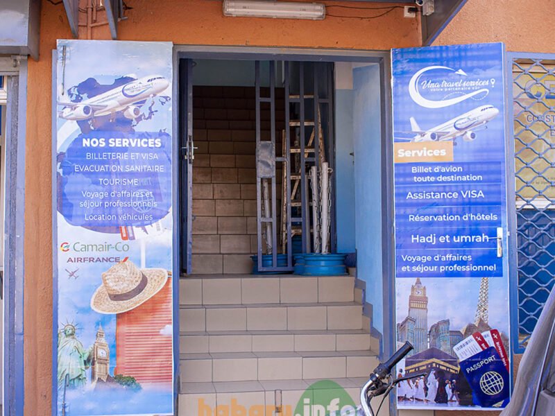 Vina Travel Services