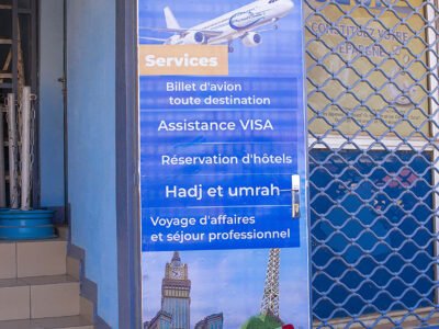 Vina Travel Services