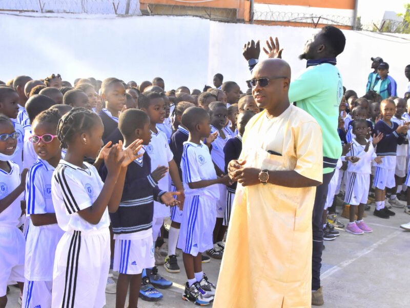 École Bilingue Les Pépites