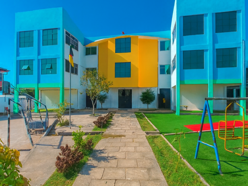 École Bilingue Les Pépites