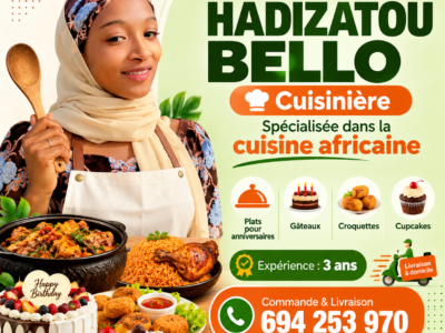 HADIZATOU BELLO