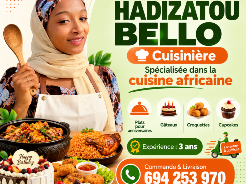 HADIZATOU BELLO